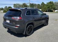 JEEP CHEROKEE LATITUDE