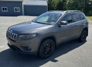 JEEP CHEROKEE LATITUDE