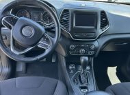 JEEP CHEROKEE LATITUDE