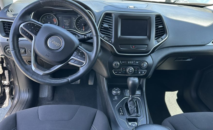 JEEP CHEROKEE LATITUDE