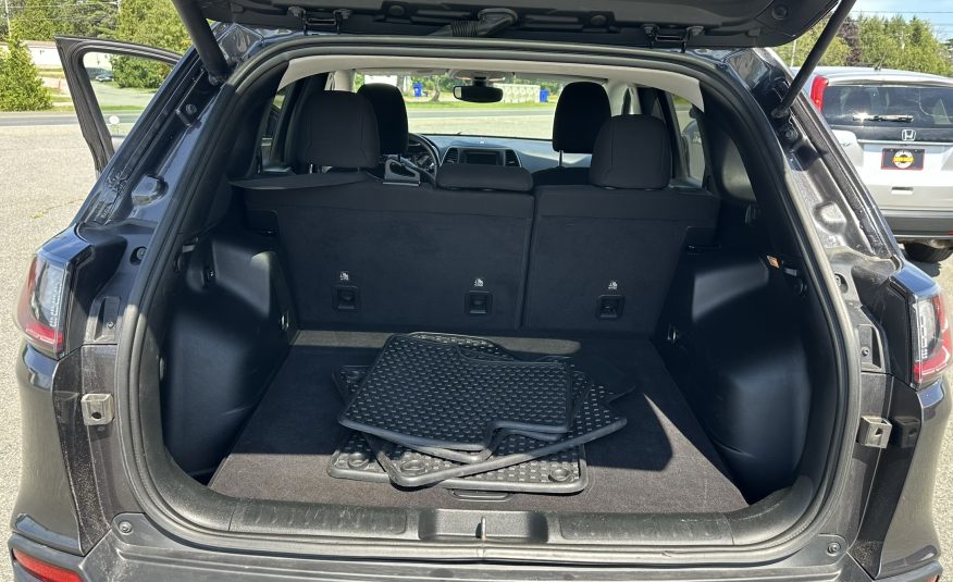 JEEP CHEROKEE LATITUDE