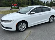 CHRYSLER 200