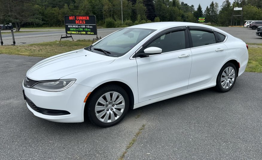 CHRYSLER 200