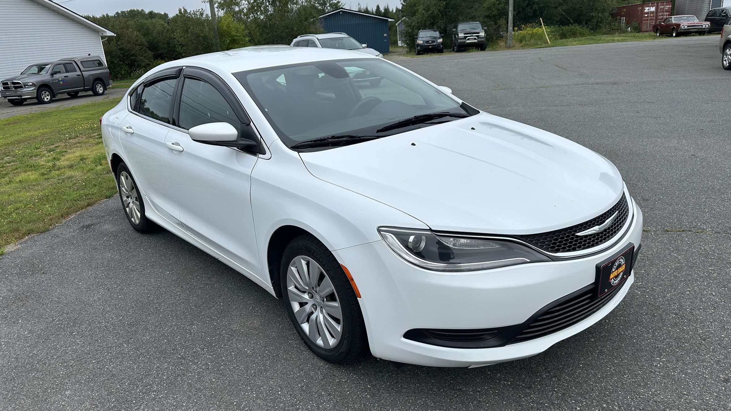 CHRYSLER 200