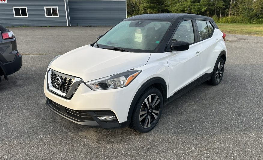NISSAN KICKS