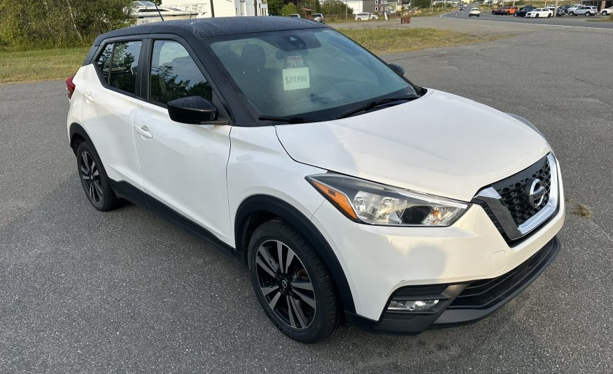 NISSAN KICKS