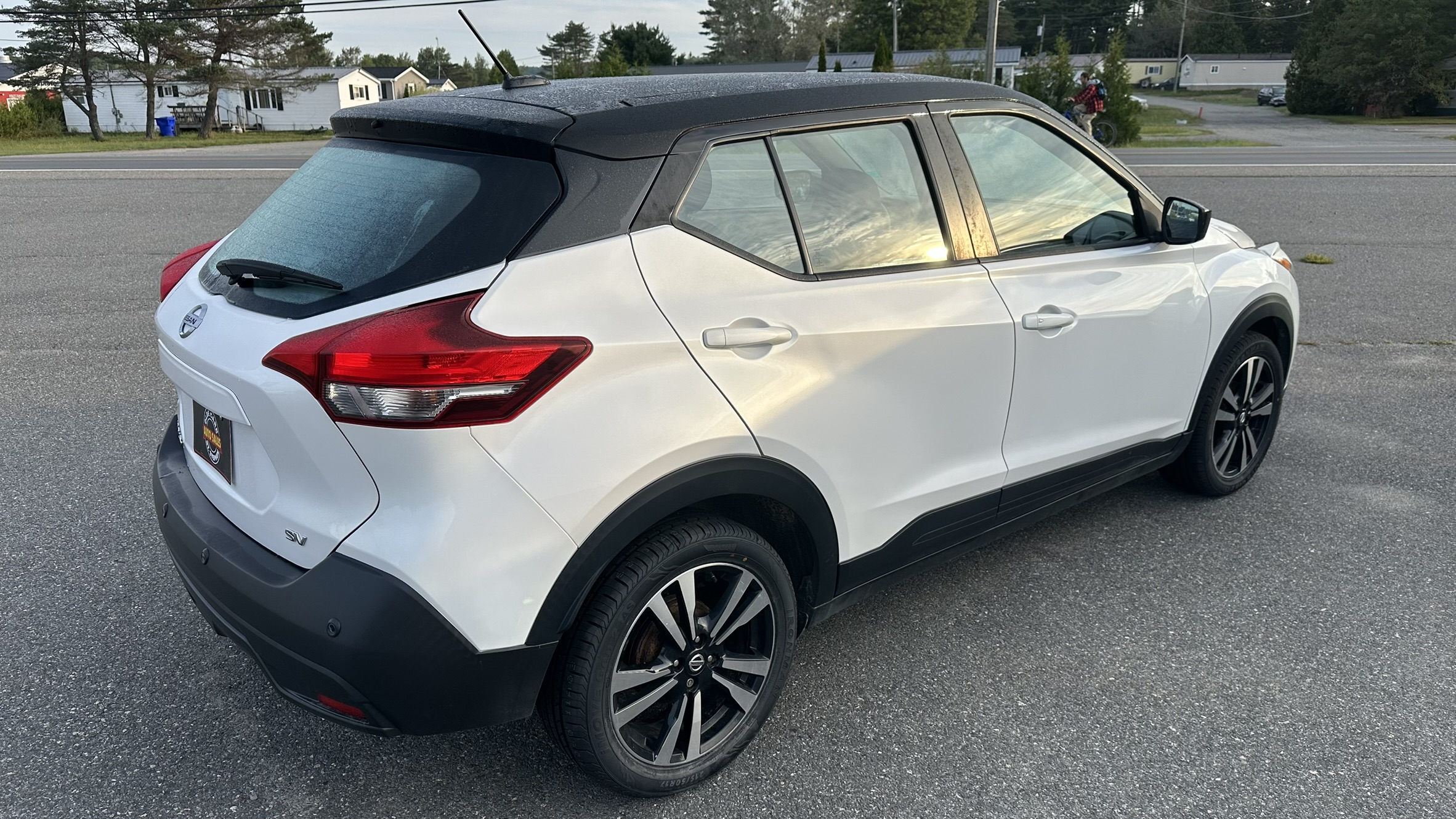 NISSAN KICKS
