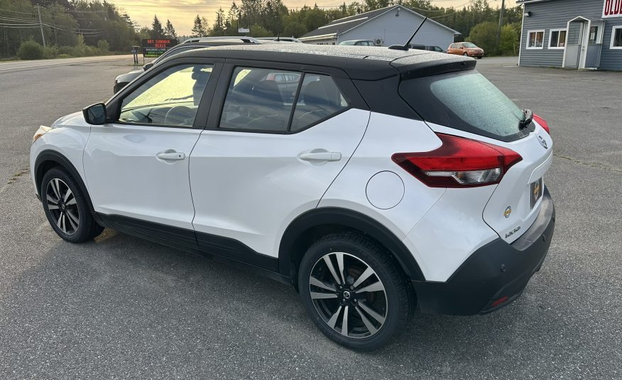 NISSAN KICKS