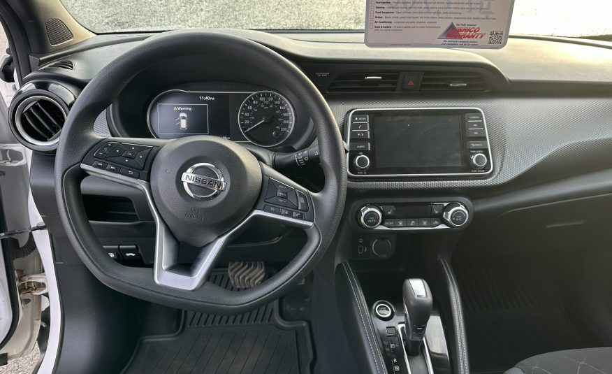 NISSAN KICKS
