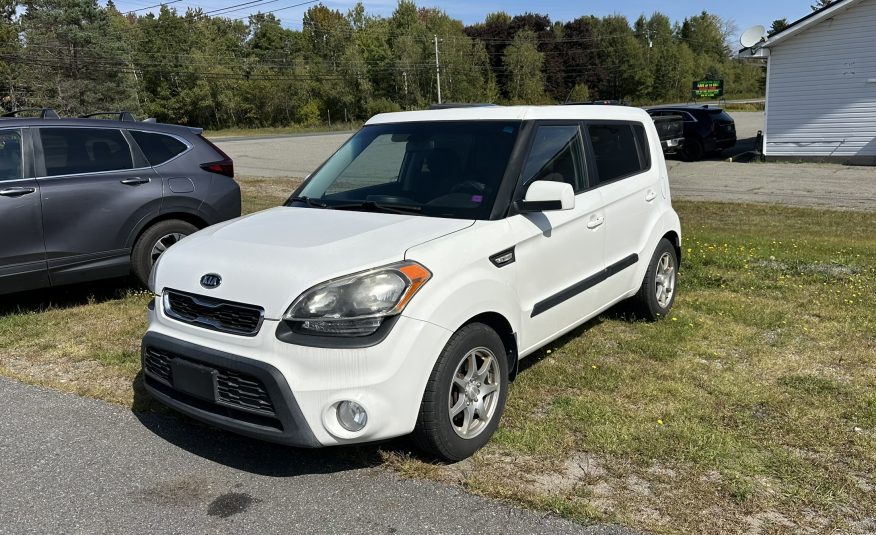 KIA SOUL