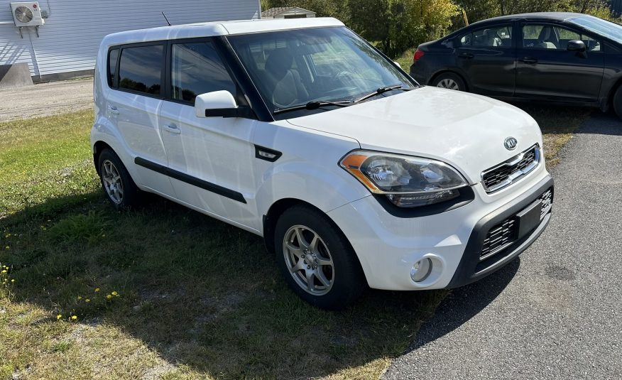 KIA SOUL