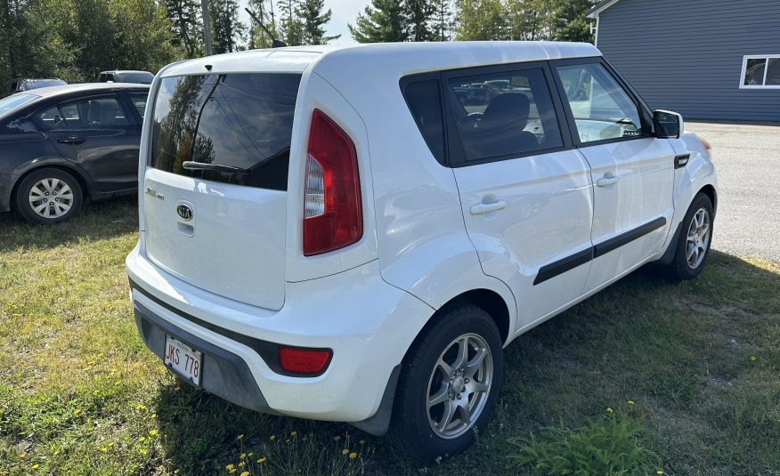 KIA SOUL