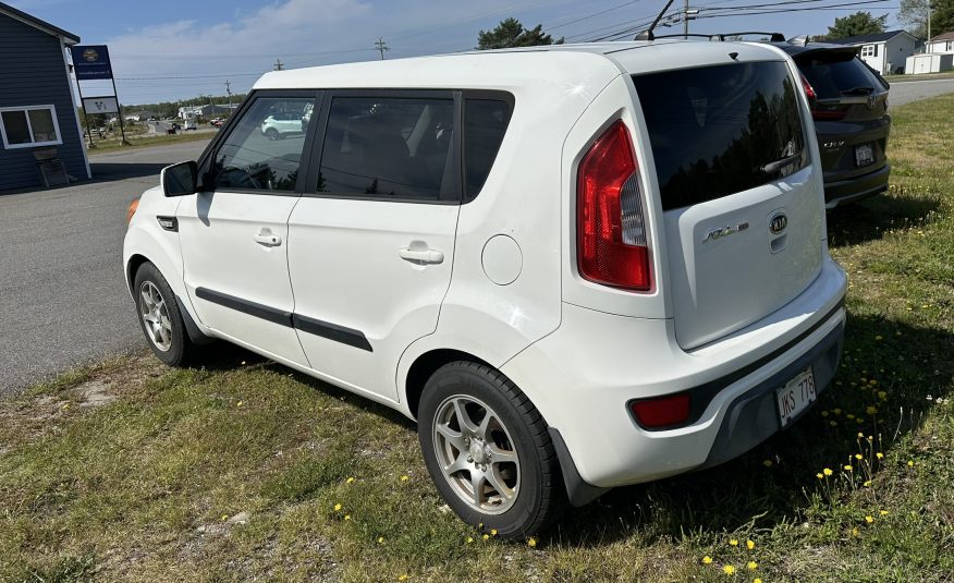 KIA SOUL