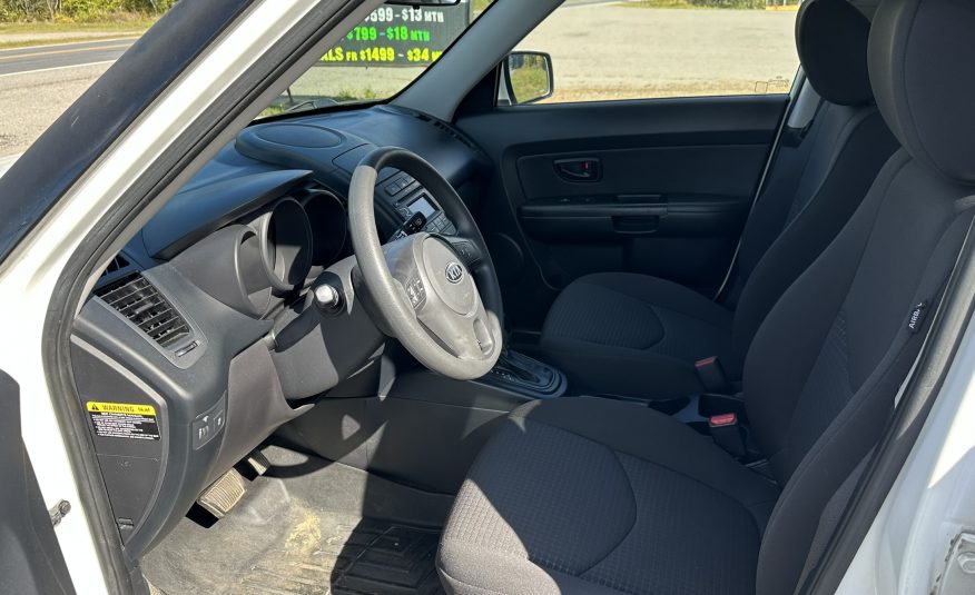 KIA SOUL