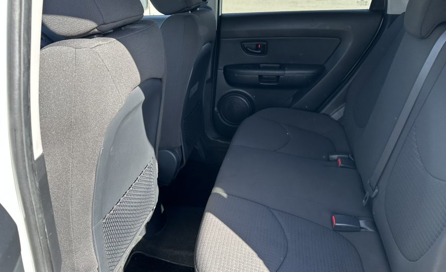 KIA SOUL