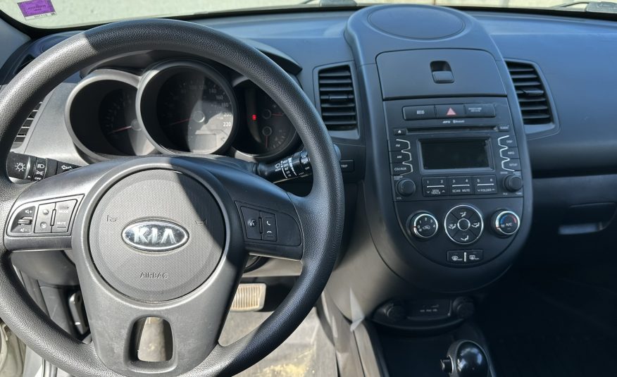 KIA SOUL