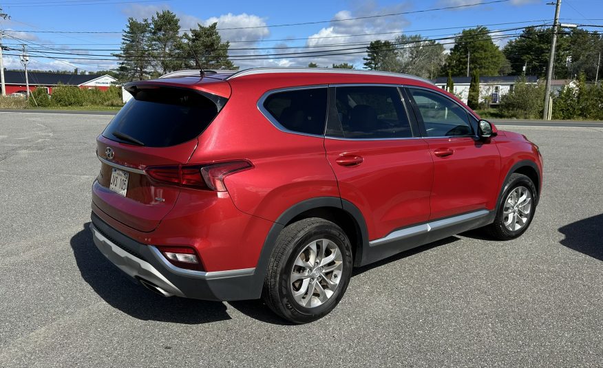 HYUNDAI SANTA FE AWD