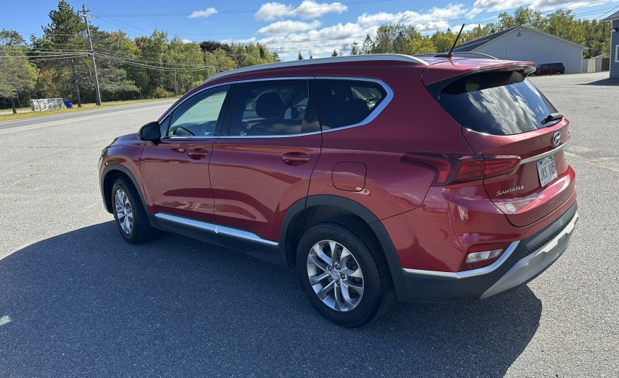 HYUNDAI SANTA FE AWD
