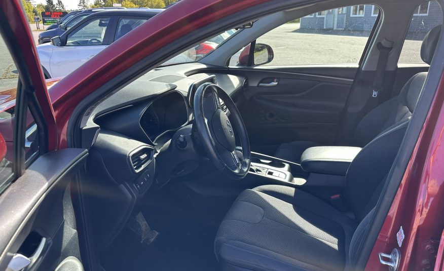 HYUNDAI SANTA FE AWD