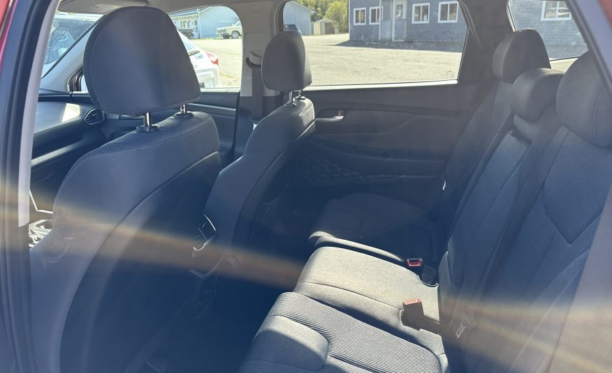 HYUNDAI SANTA FE AWD