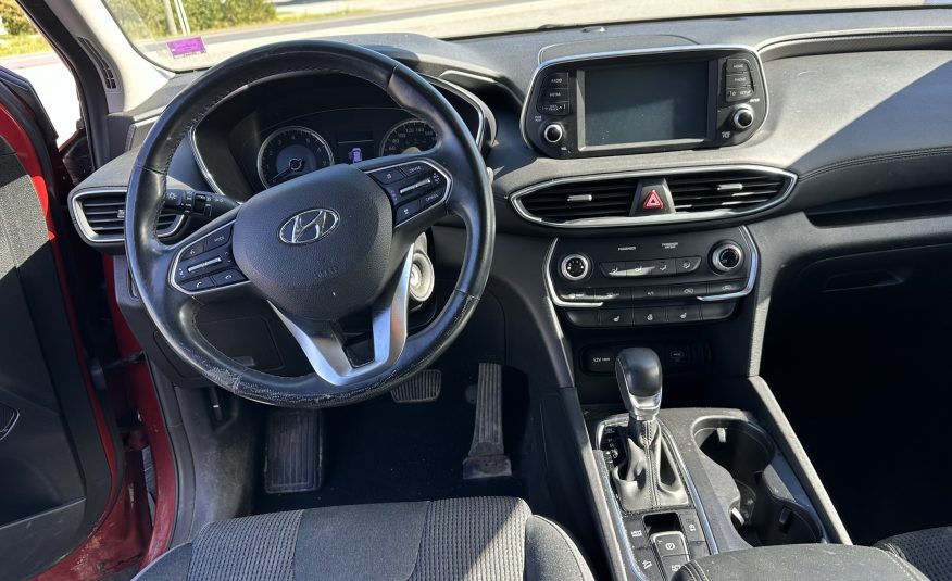 HYUNDAI SANTA FE AWD