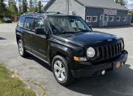 JEEP PATRIOT AWD