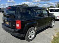 JEEP PATRIOT AWD