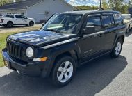JEEP PATRIOT AWD