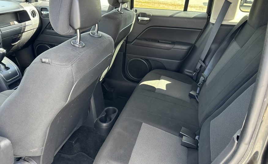 JEEP PATRIOT AWD