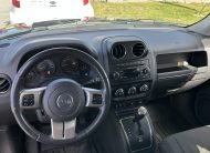 JEEP PATRIOT AWD