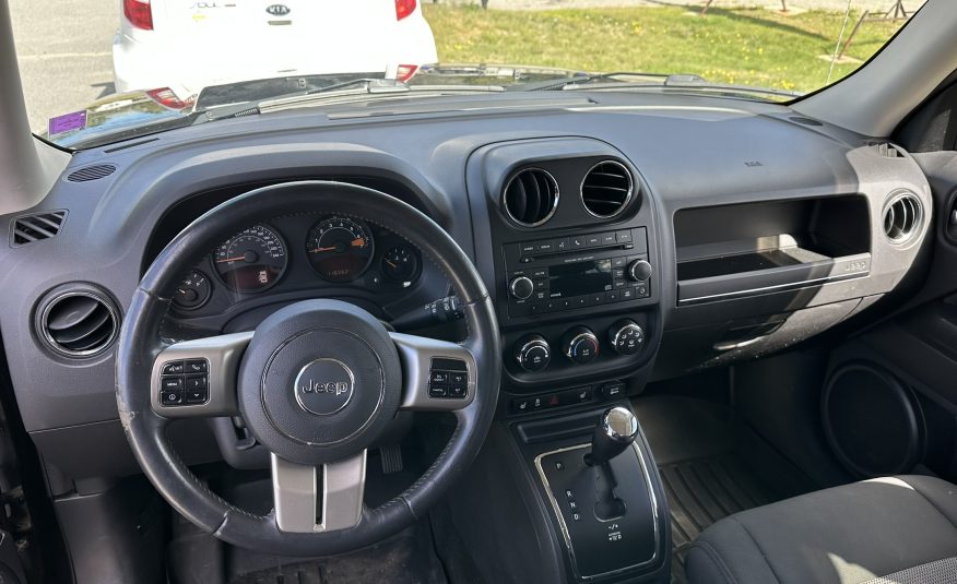 JEEP PATRIOT AWD