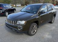 JEEP COMPASS 4X4