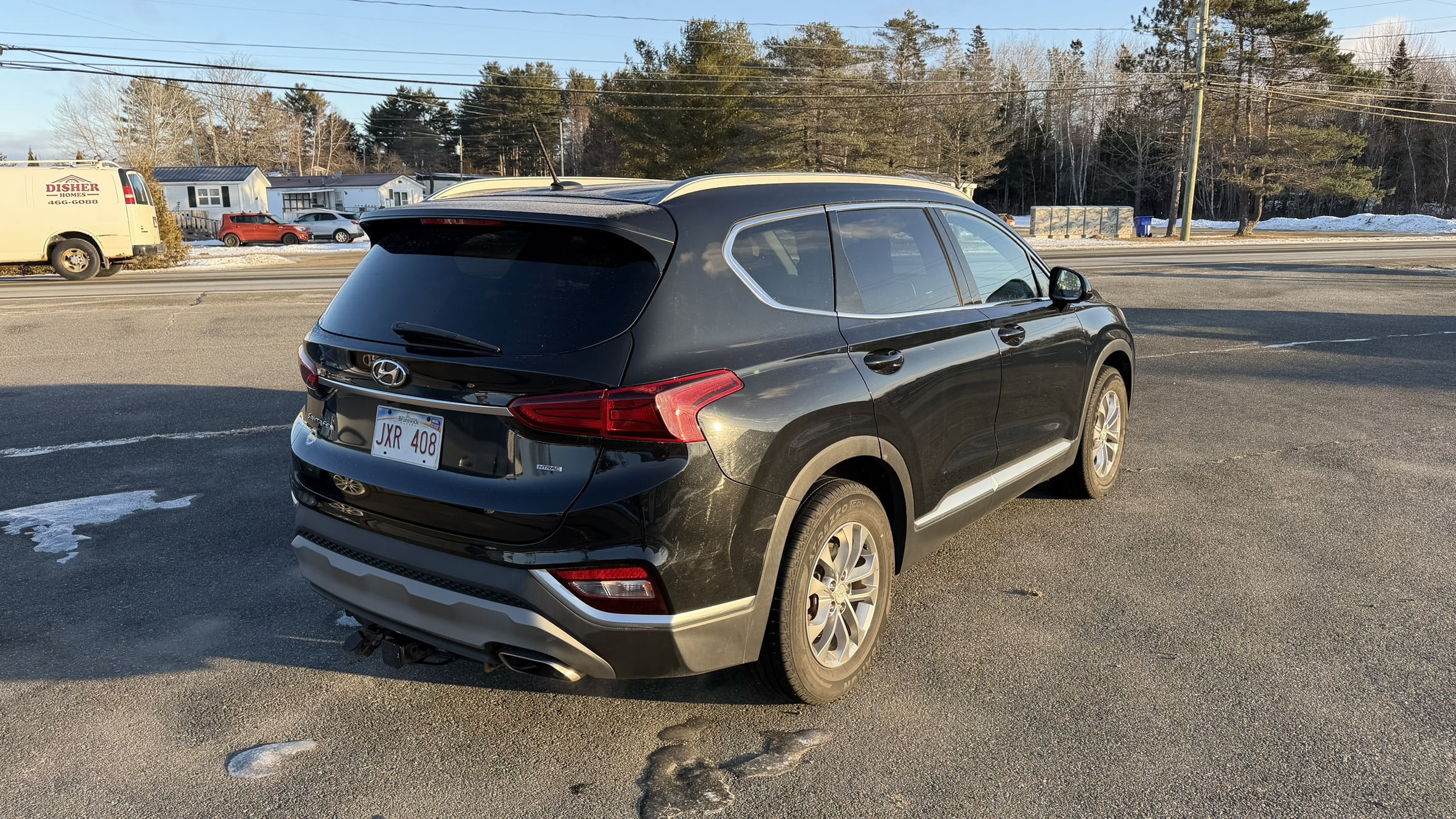 Hyundai Santa Fe AWD