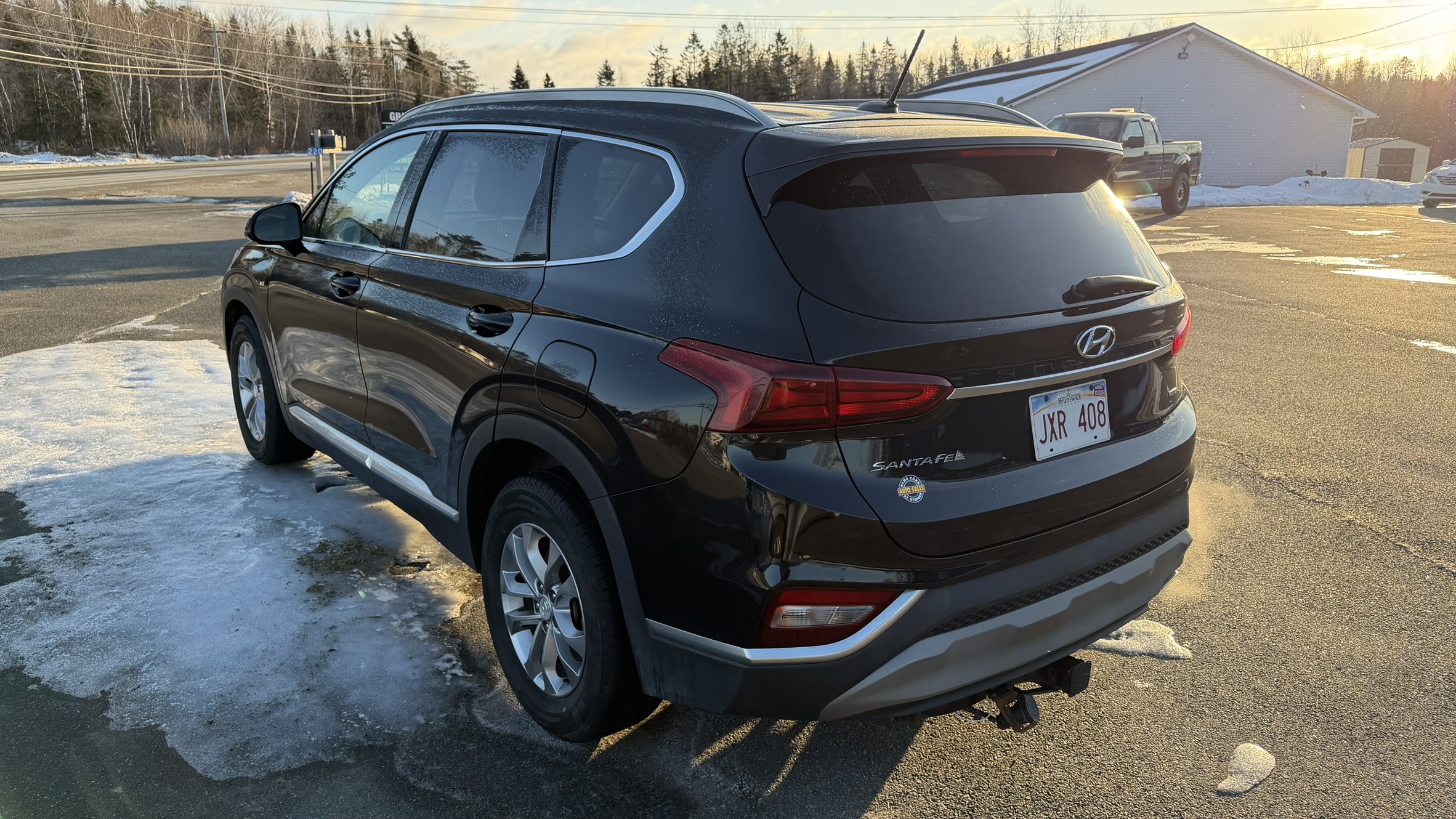 Hyundai Santa Fe AWD