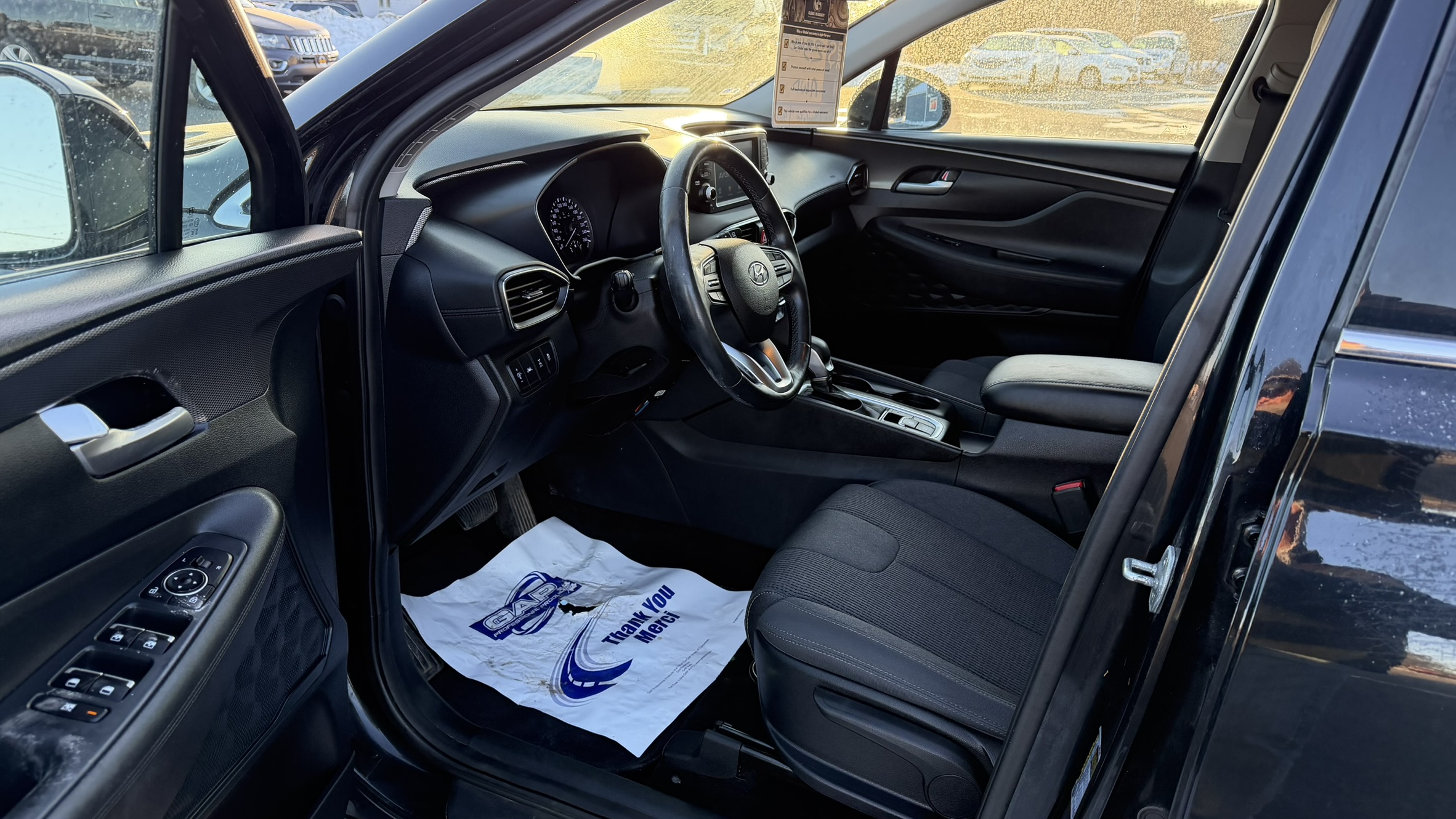 Hyundai Santa Fe AWD