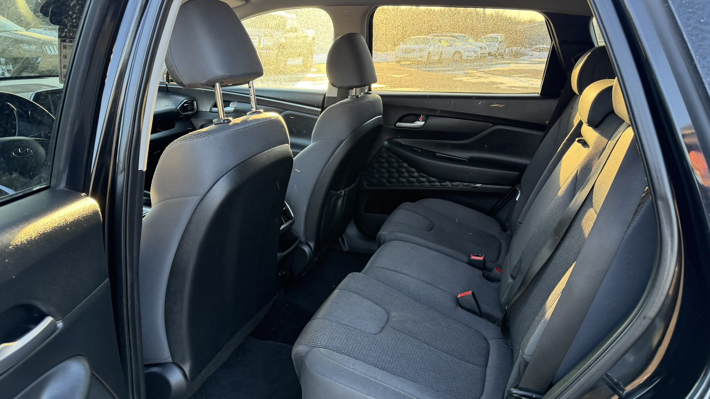 Hyundai Santa Fe AWD