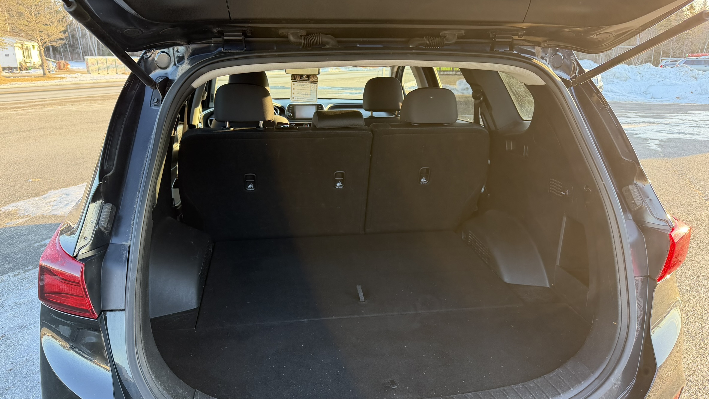 Hyundai Santa Fe AWD