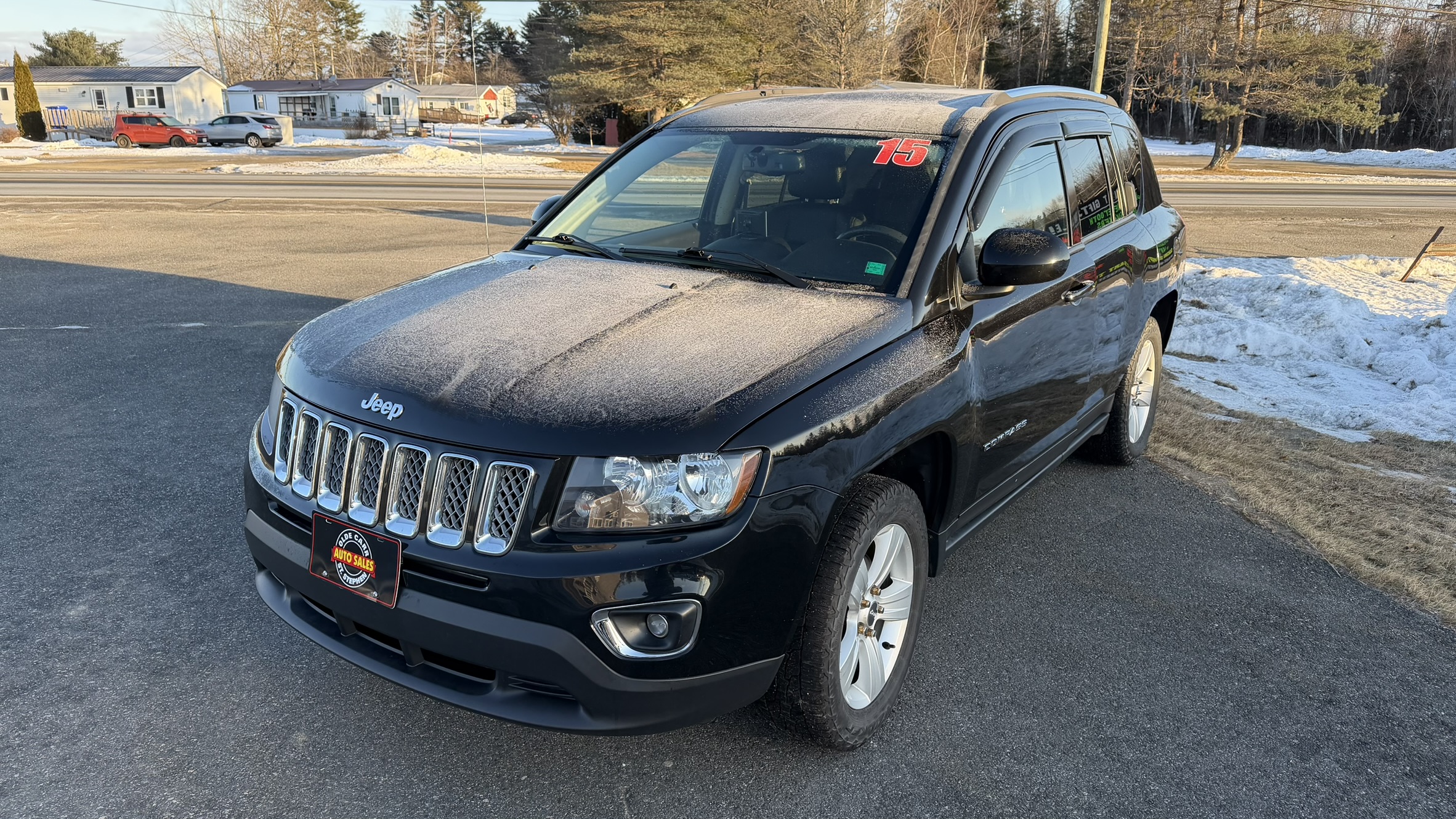 Jeep Compass High Altitude