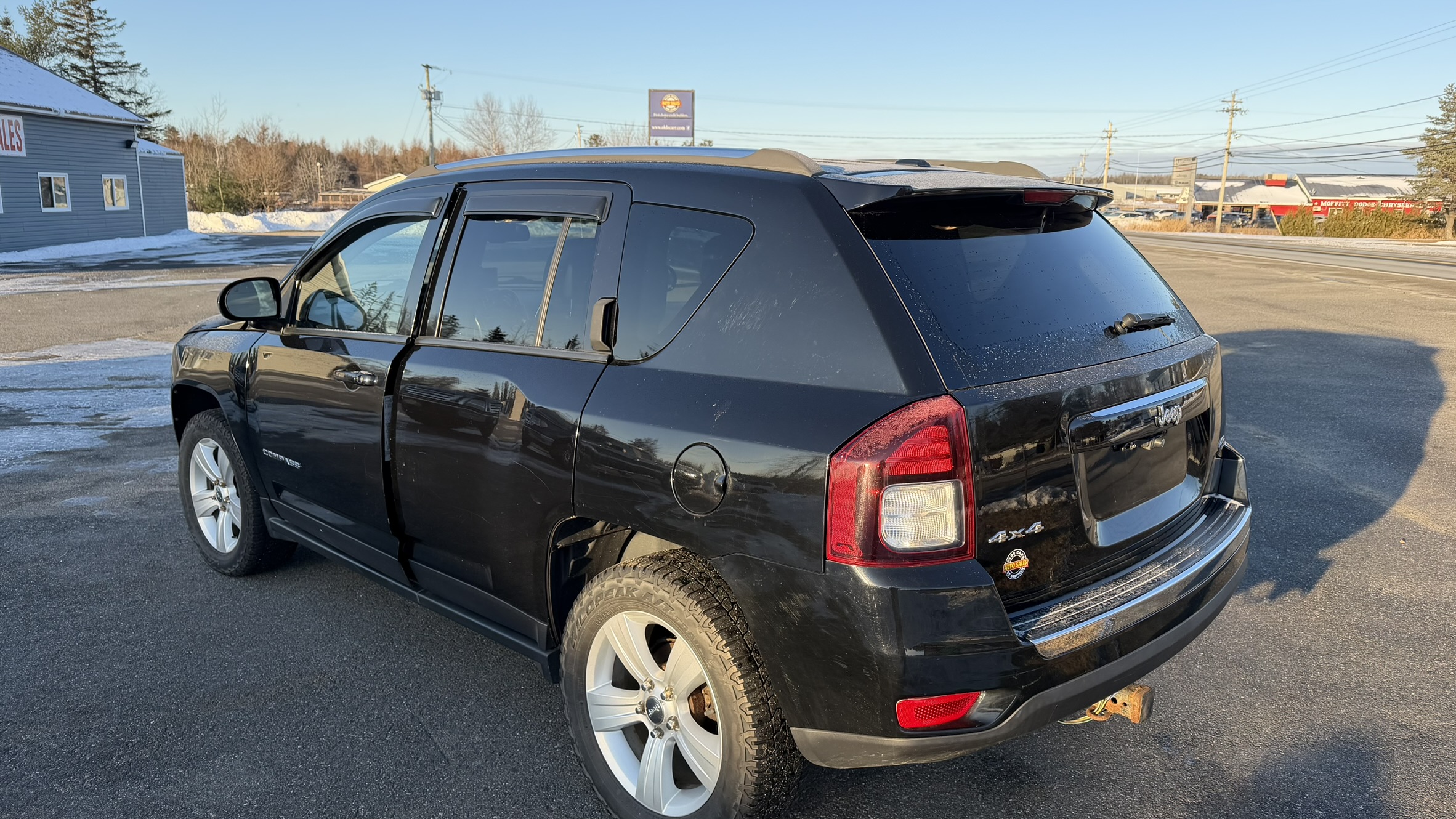 Jeep Compass High Altitude