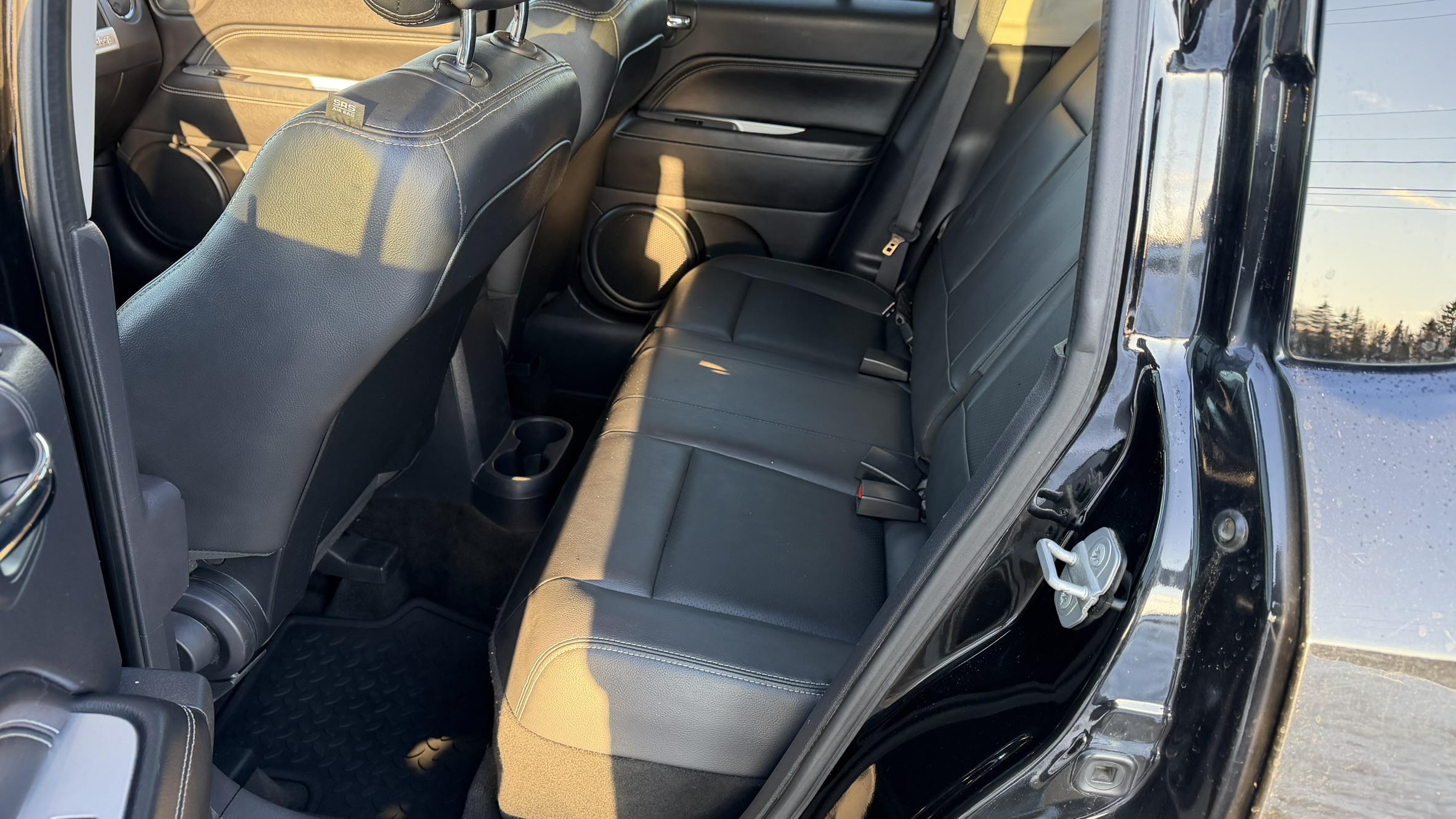 Jeep Compass High Altitude