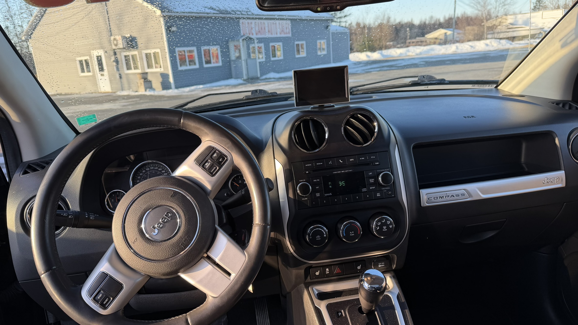 Jeep Compass High Altitude