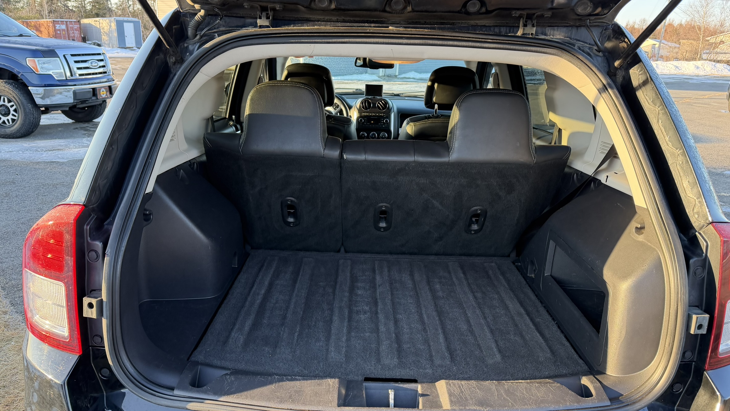 Jeep Compass High Altitude