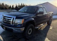 Ford F150 SuperCab XLT