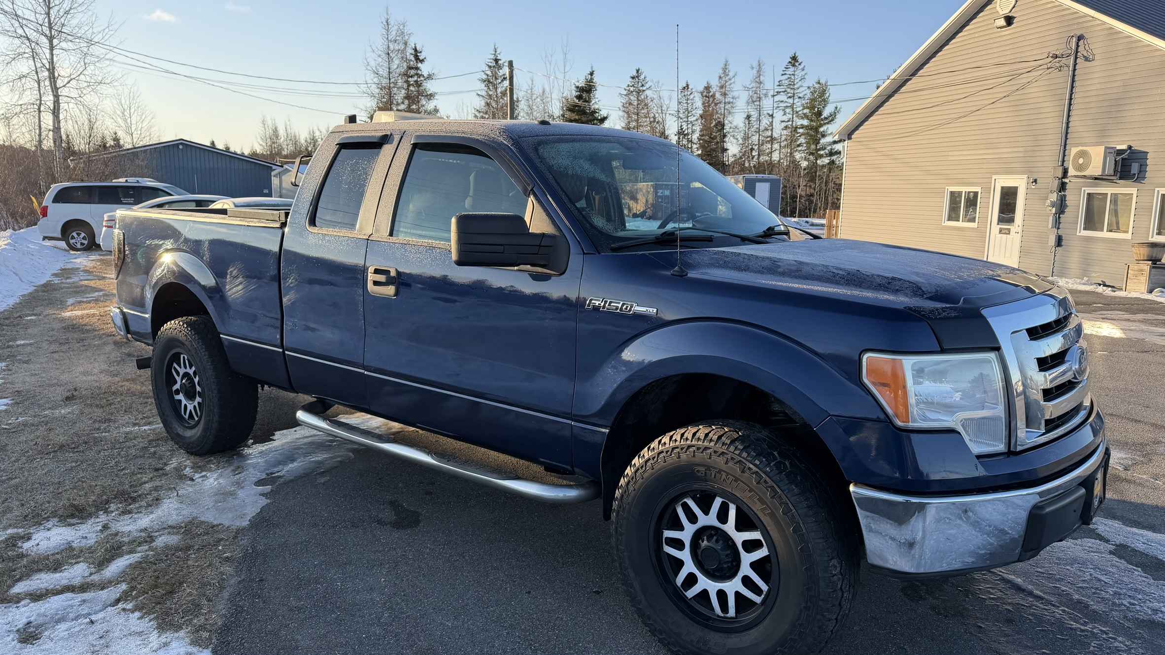 Ford F150 SuperCab XLT