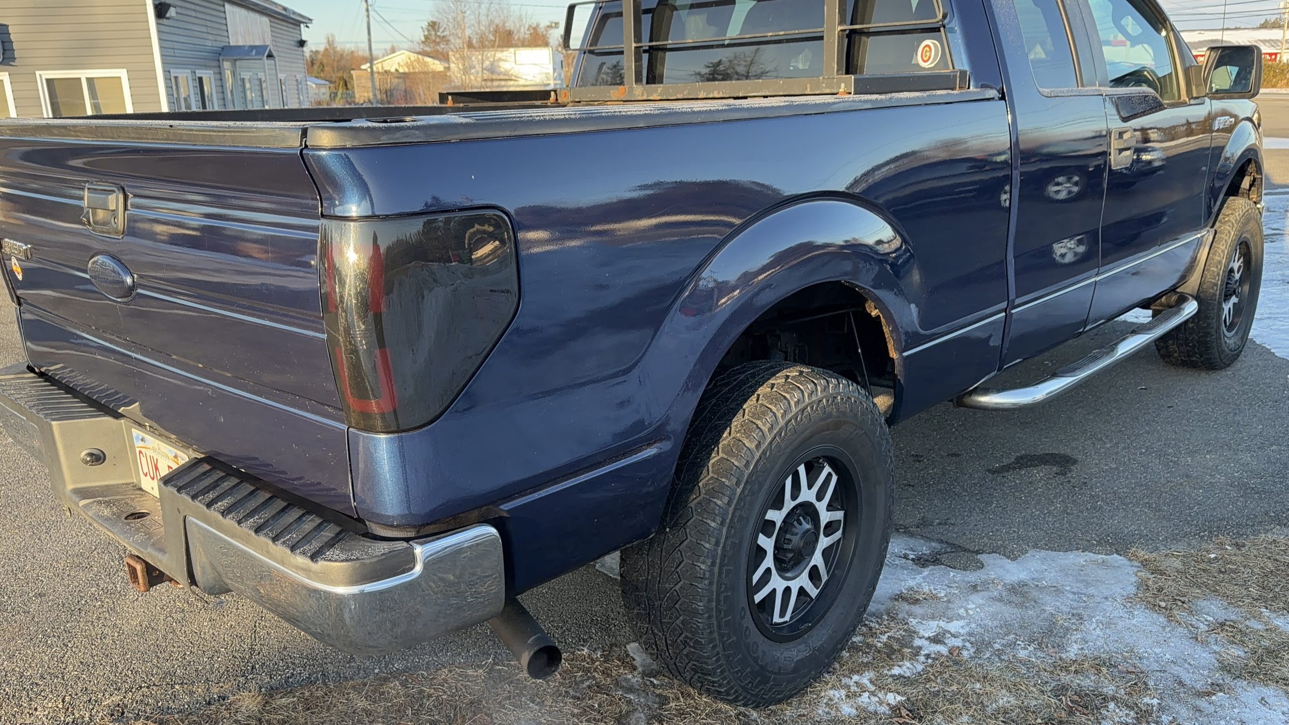 Ford F150 SuperCab XLT