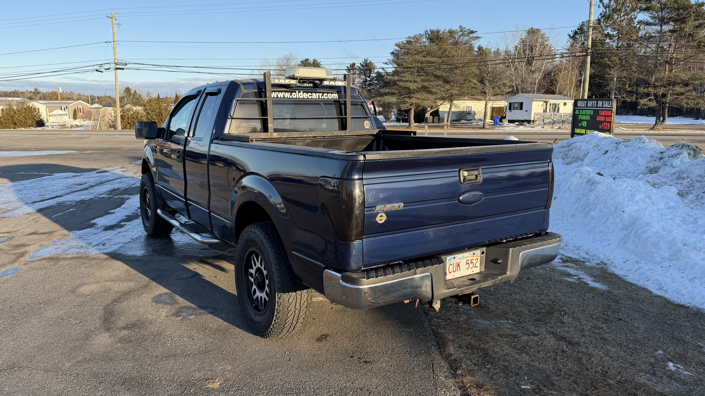 Ford F150 SuperCab XLT