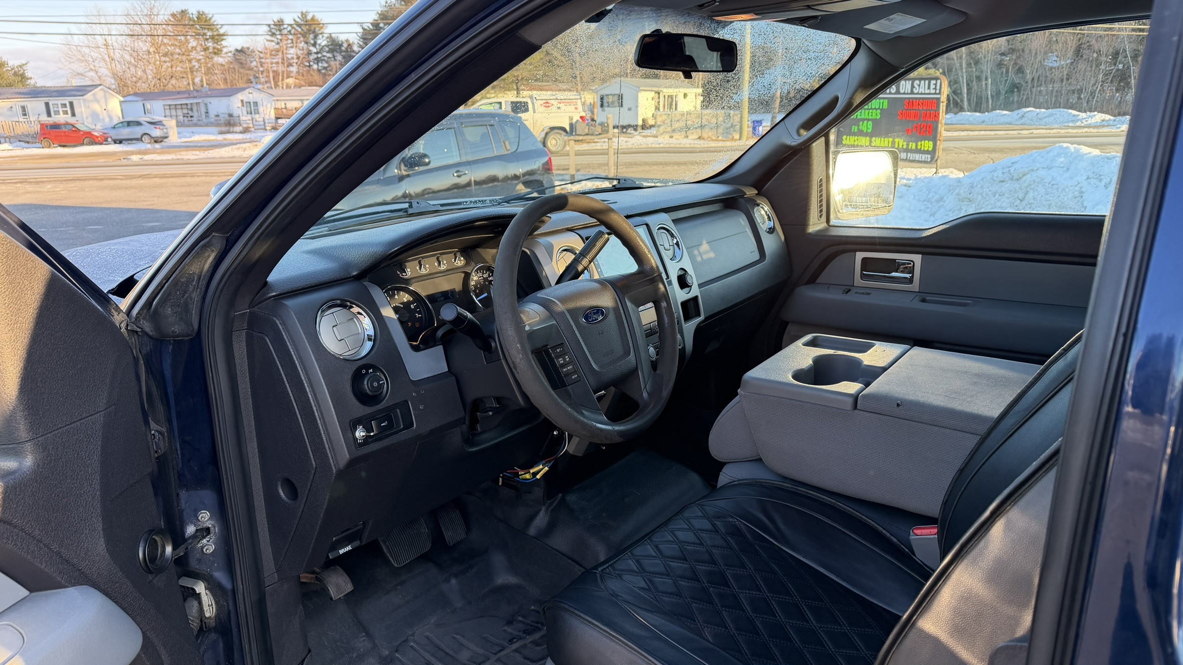 Ford F150 SuperCab XLT