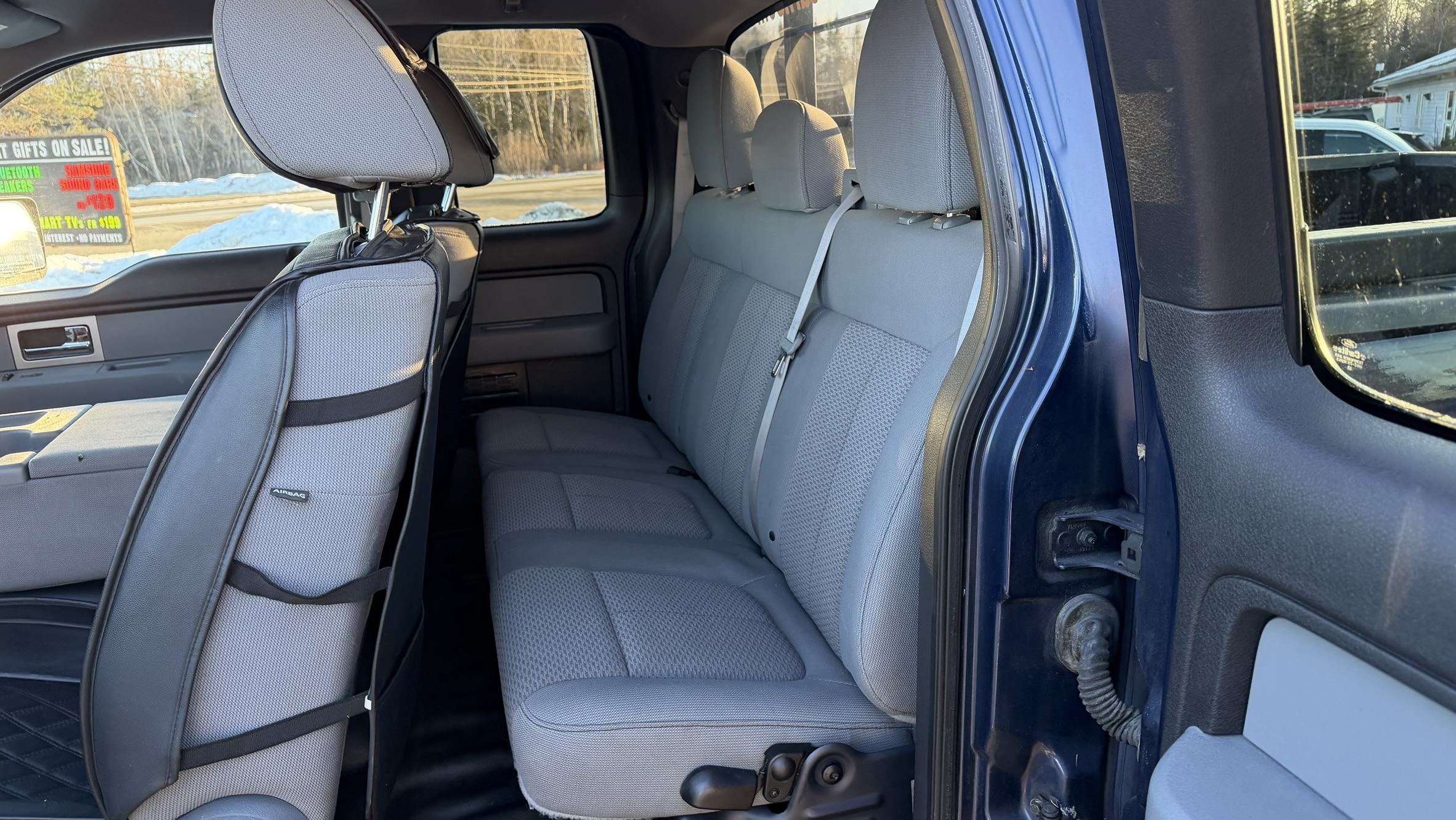 Ford F150 SuperCab XLT