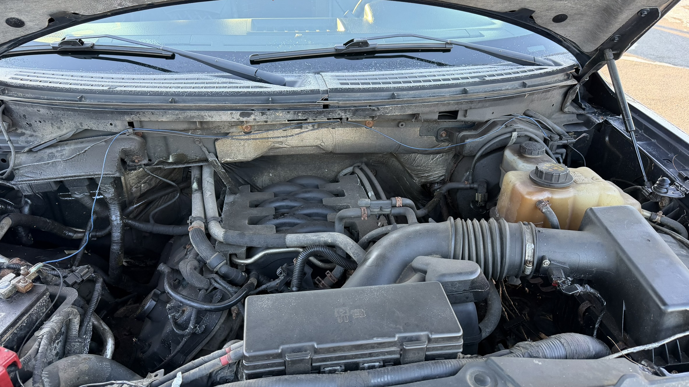 Ford F150 SuperCab XLT