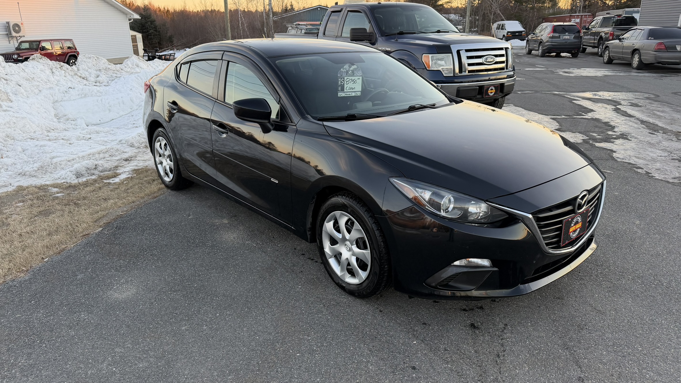 Mazda 3 I Sport